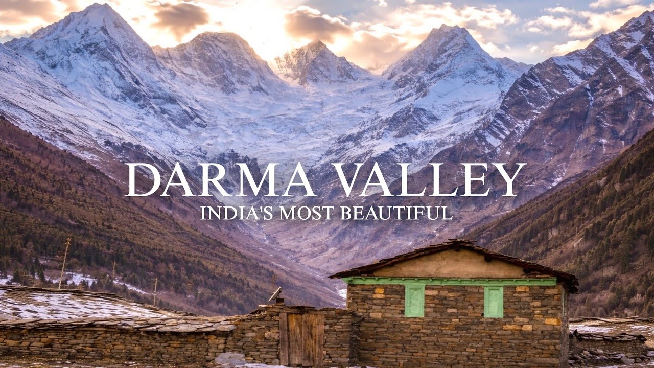 India's Most Beautiful & Untouched Valley in Uttarakhand | Darma Valley