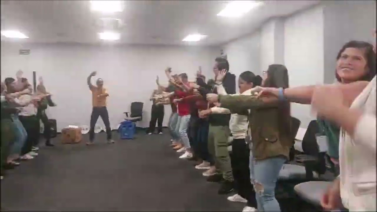 Taller de Risoterapia Uber