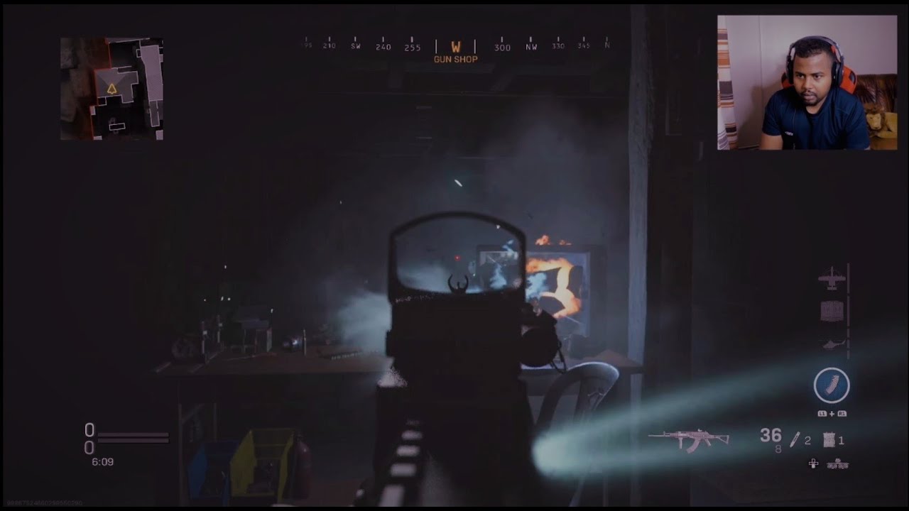 NEW TRACER PACK: SHADOW BUDLE MP5 & CR56-AMAX SHADOWY EFFECTS TRACER FIRE BULLETS | MODERN WARFARE 😱