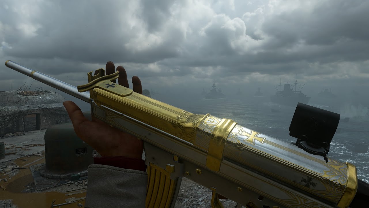 29-3 GBD-79 GAMEPLAY | Call of Duty WW2 Multiplayer Gameplay (No Commentary)