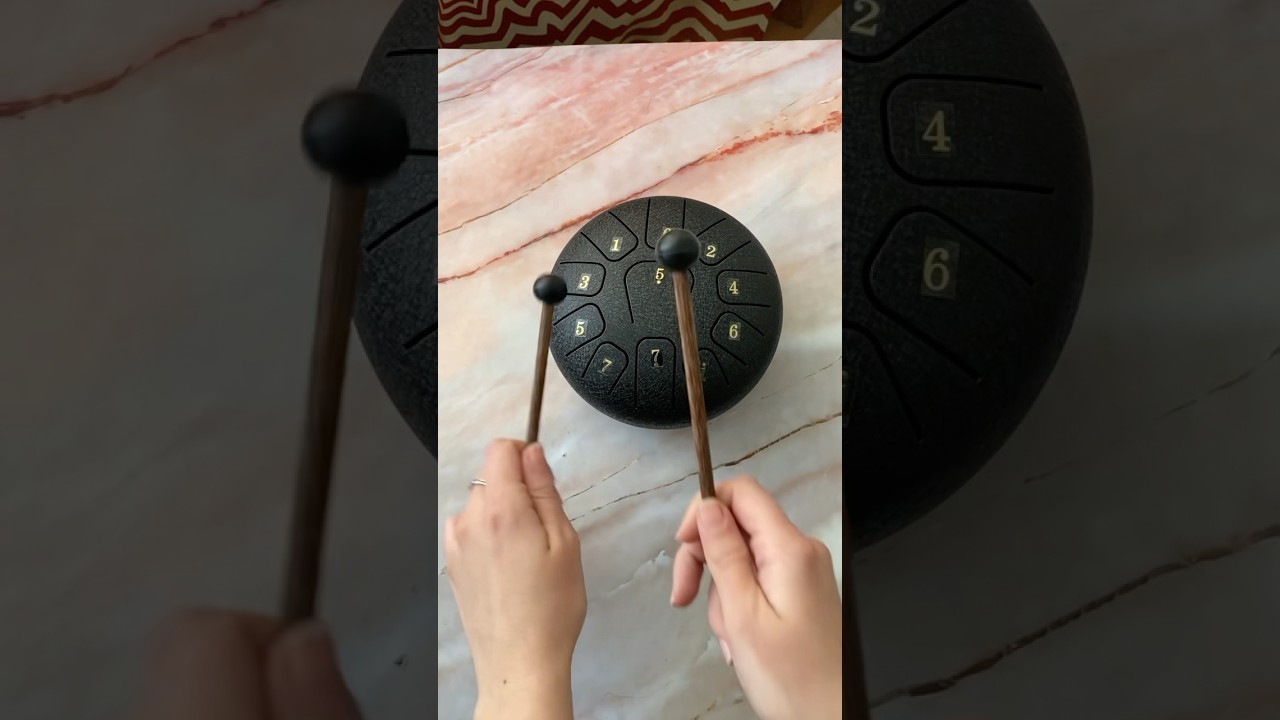 А вы знали о таком музыкальном инструменте?