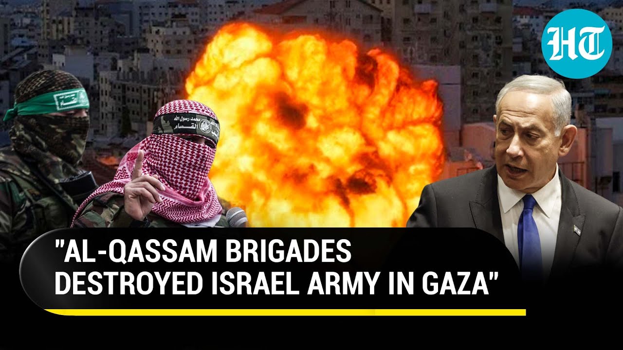 'Al-Qassam Crushed 5,000 Israeli Soldiers': Yahya Sinwar 'Updates' Hamas Leaders | Gaza War