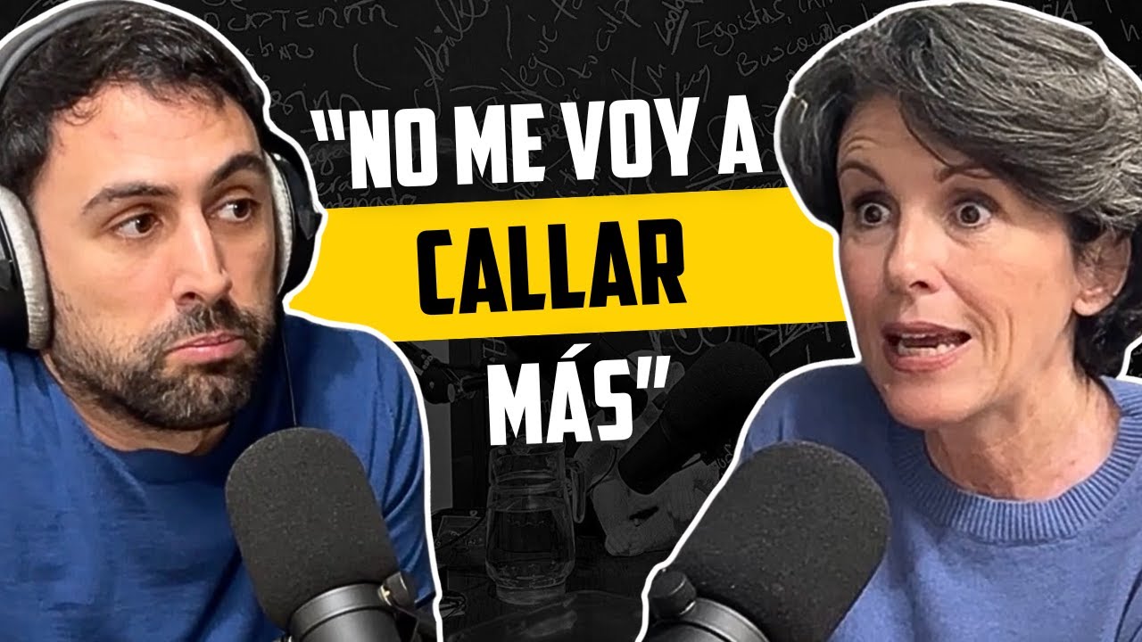 Ser Hija de Sánchez Dragó, el #MeToo y Cerrar Etapas - Ayanta Barilli | Lo Que Tú Digas 374