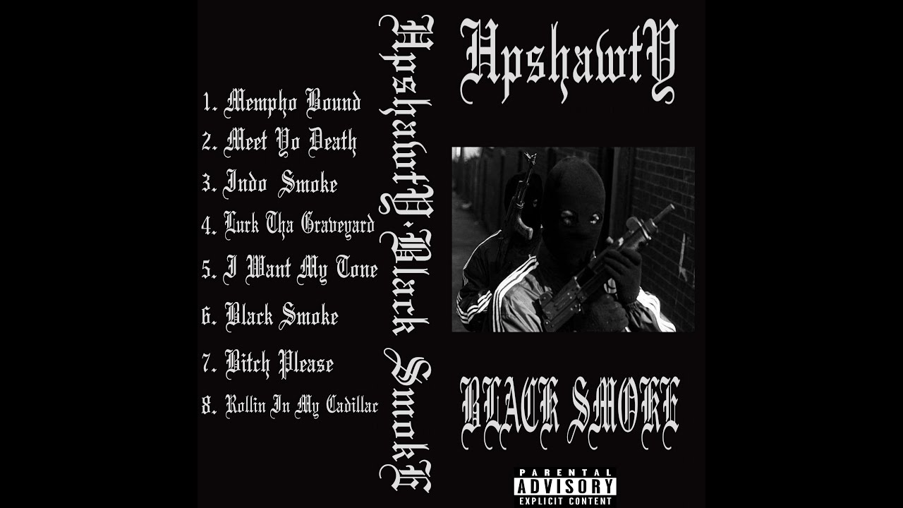 HPSHAWTY - BLACK SMOKE [FULL TAPE]