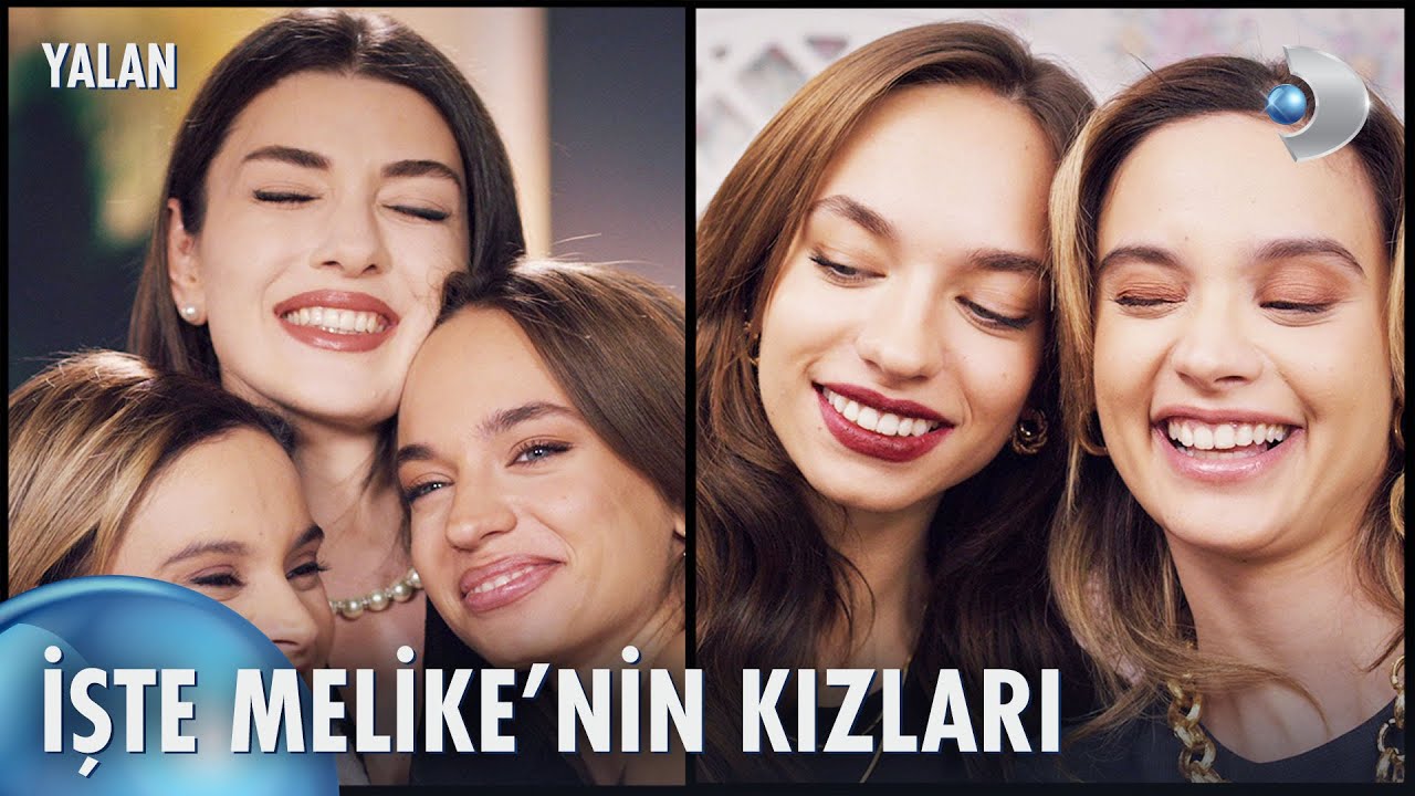 Duru ile Hazal'ın kardeş olma hikayesi! - 2 | Yalan Özel Kolaj