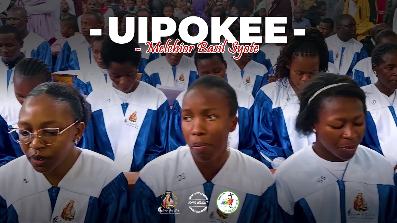 UIPOKEE - Melchior Basil Syote || St. Cecilia - Babadogo