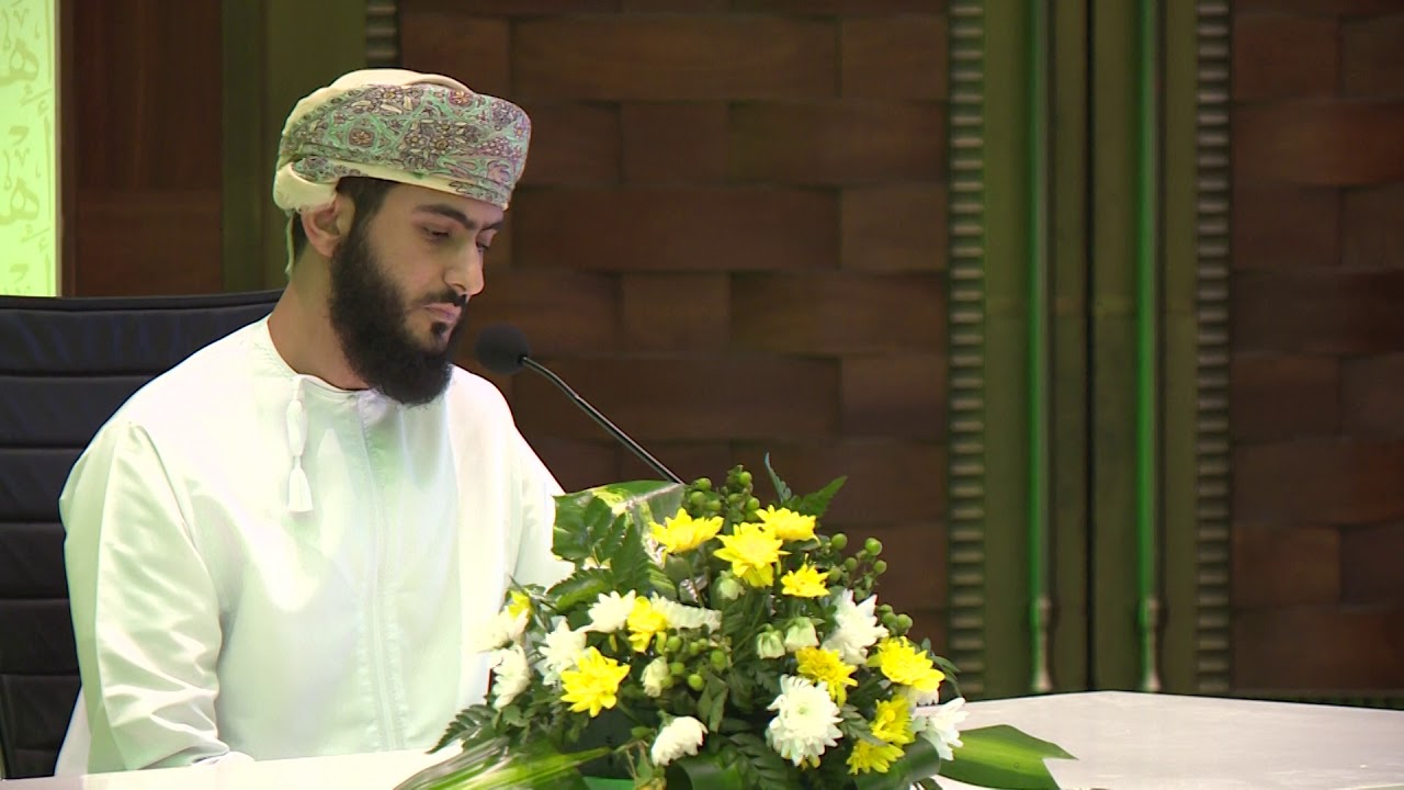محمد عبدالله علي المعمري - سلطنه عمان - التصفيات الأولية - الدورة 41 لعام 1441 هـ