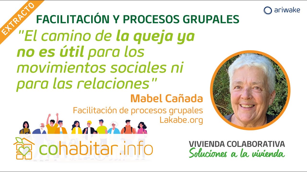 #Cohabitar: 