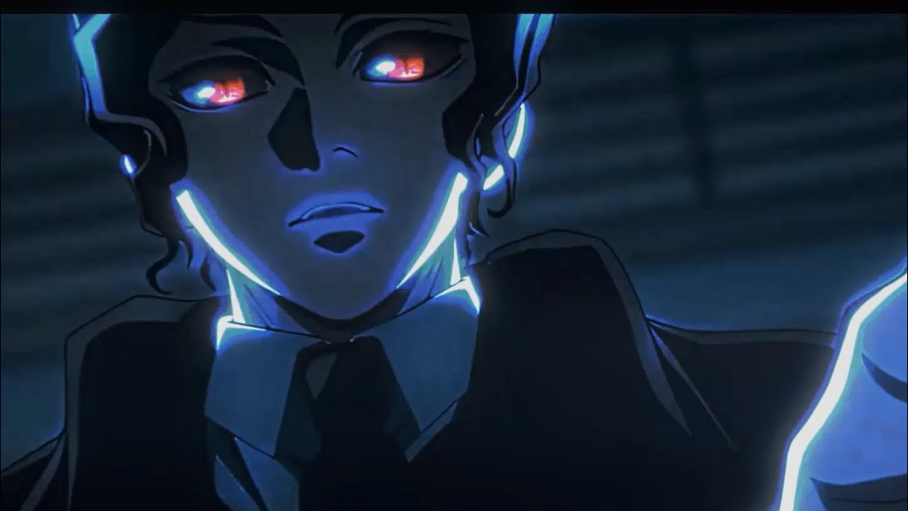 let the World Burn - Muzan Edit  