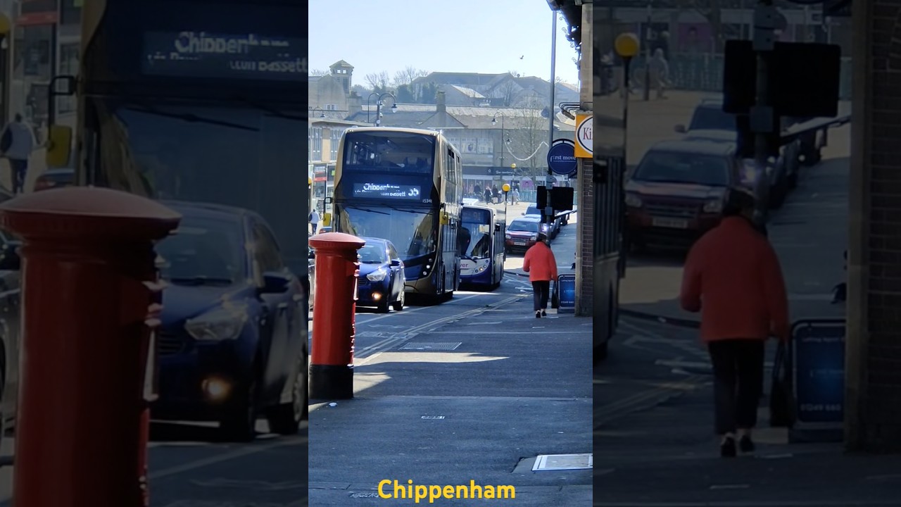 #chippenham #wiltshire #town