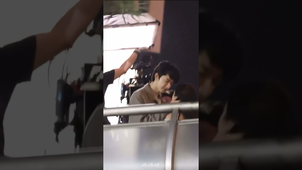 Lin Yi and Lu Yuxiao | Drama &ldquo;When I meet the moon