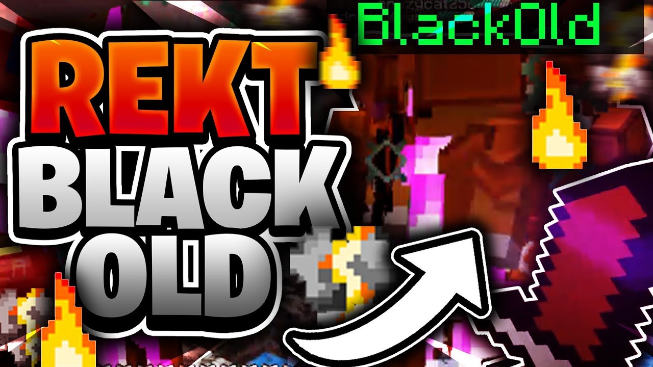 Recktification BlackOld