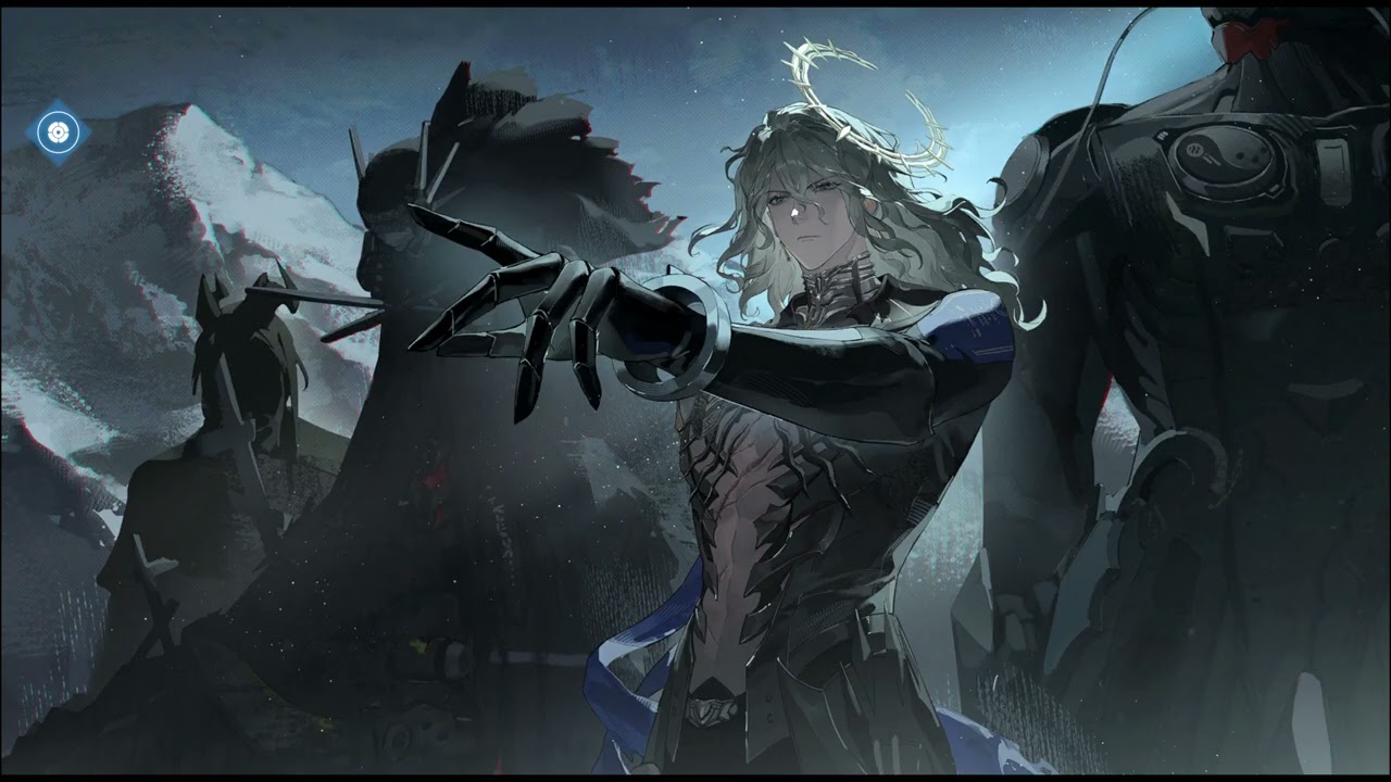 [Punishing Gray Raven] Withering Crown Story Theme