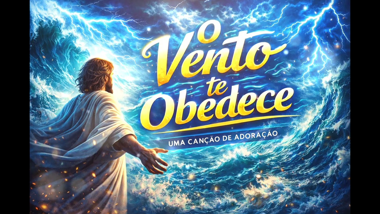 O Vento Te Obedece | Adoração 2026 | Louvor 2026 | Mais tocadas