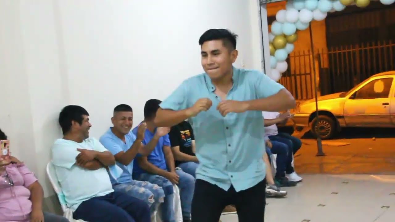 BABY SHOWER ADRIEL 2022 VIDEO COMPLETO