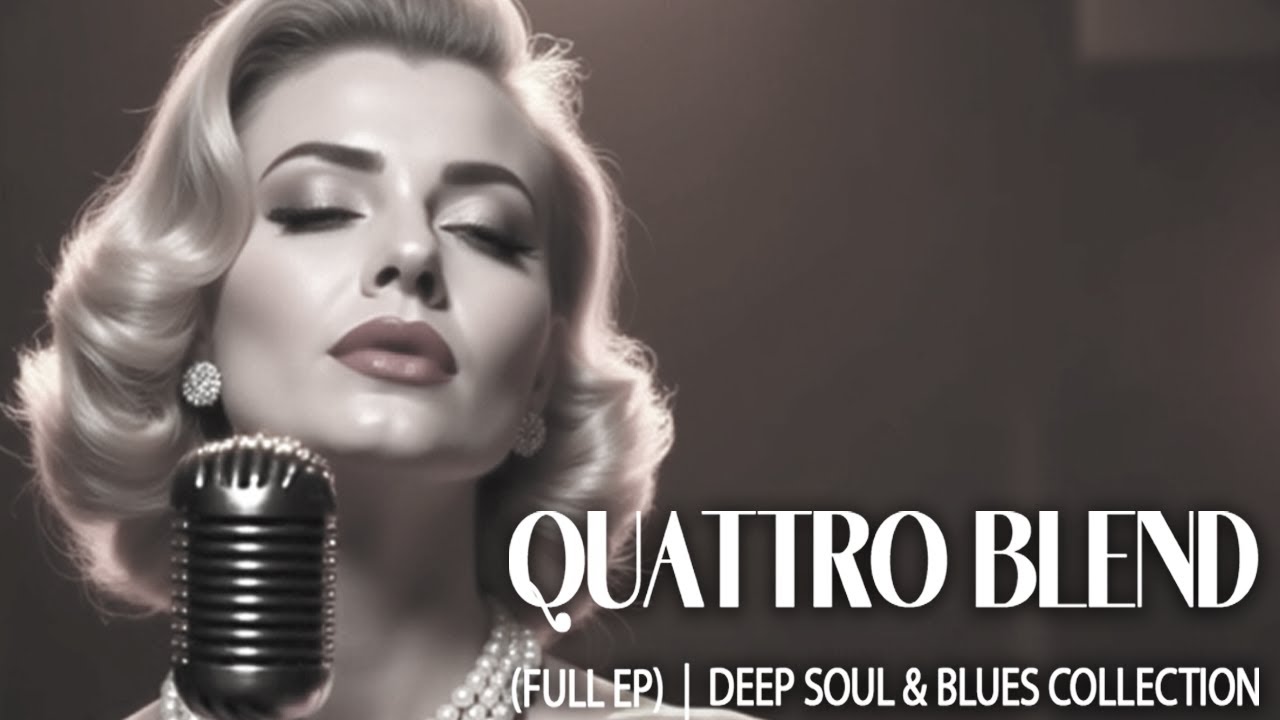 Smooth Blues & Soul Romance | Etta James–Inspired Love Classics for Timeless Nights