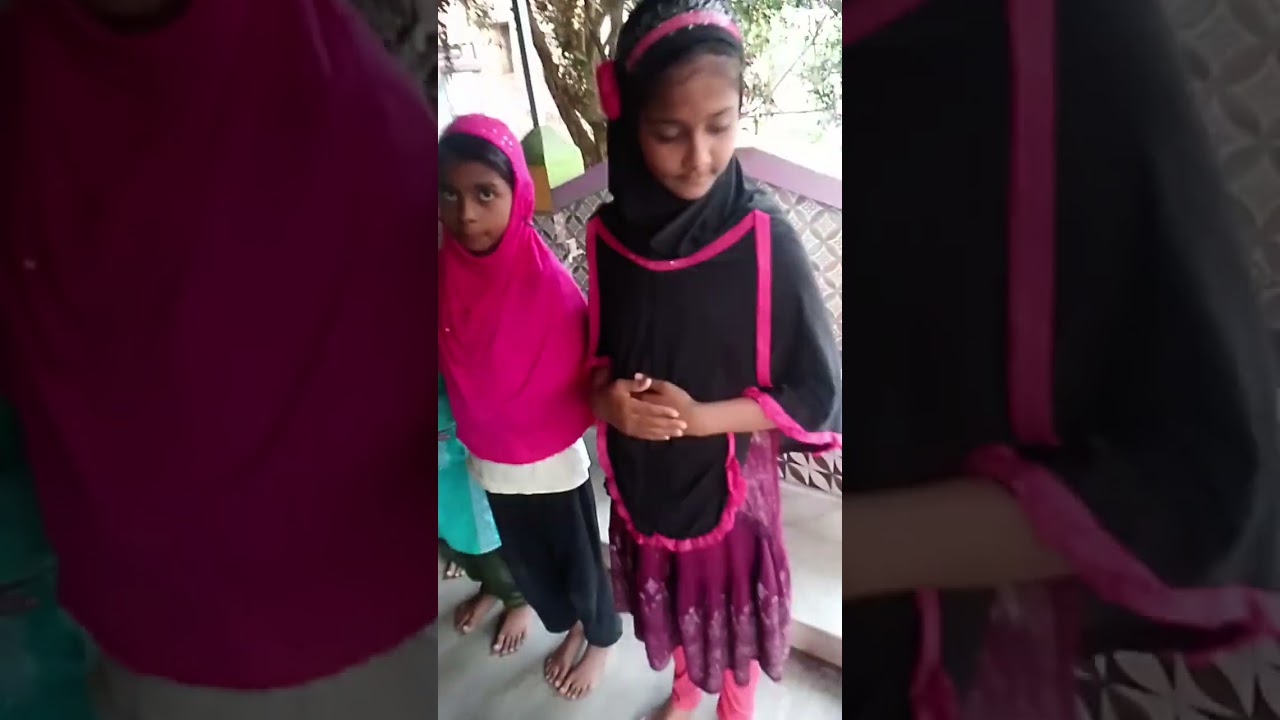 আসসালামু আলাইকুম বাচ্চাদের ভিডিওটা দেখবেন পরের ভিডিওতে দেখা হবে।