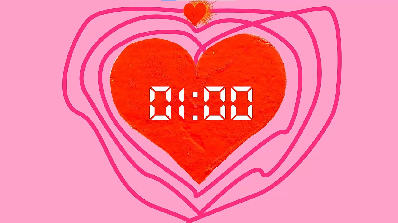 1 Minute Timer Bomb[Heart]