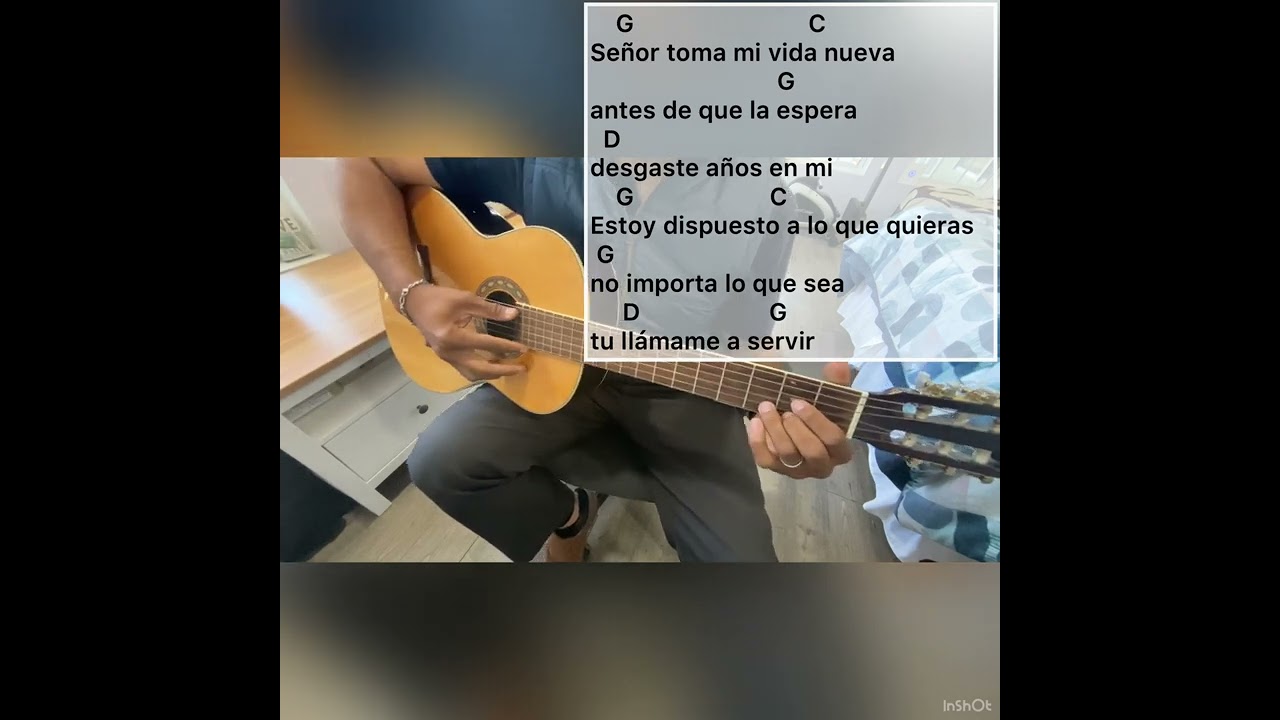 Alma Misionera / canto catolico / Vocacional/ comunión / letra y acordes