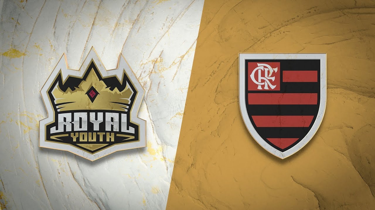 RYL vs. FLA | Play-In Groups | 2019 World Championship | Royal Youth vs. Flamengo eSports (2019)