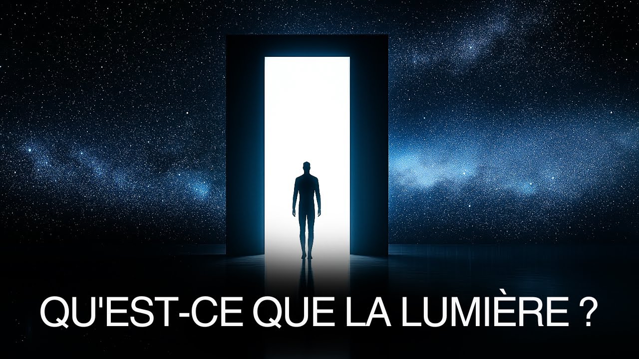 Comment fonctionne r&eacute;ellement la lumi&egrave;re ? | Documentaire spatial
