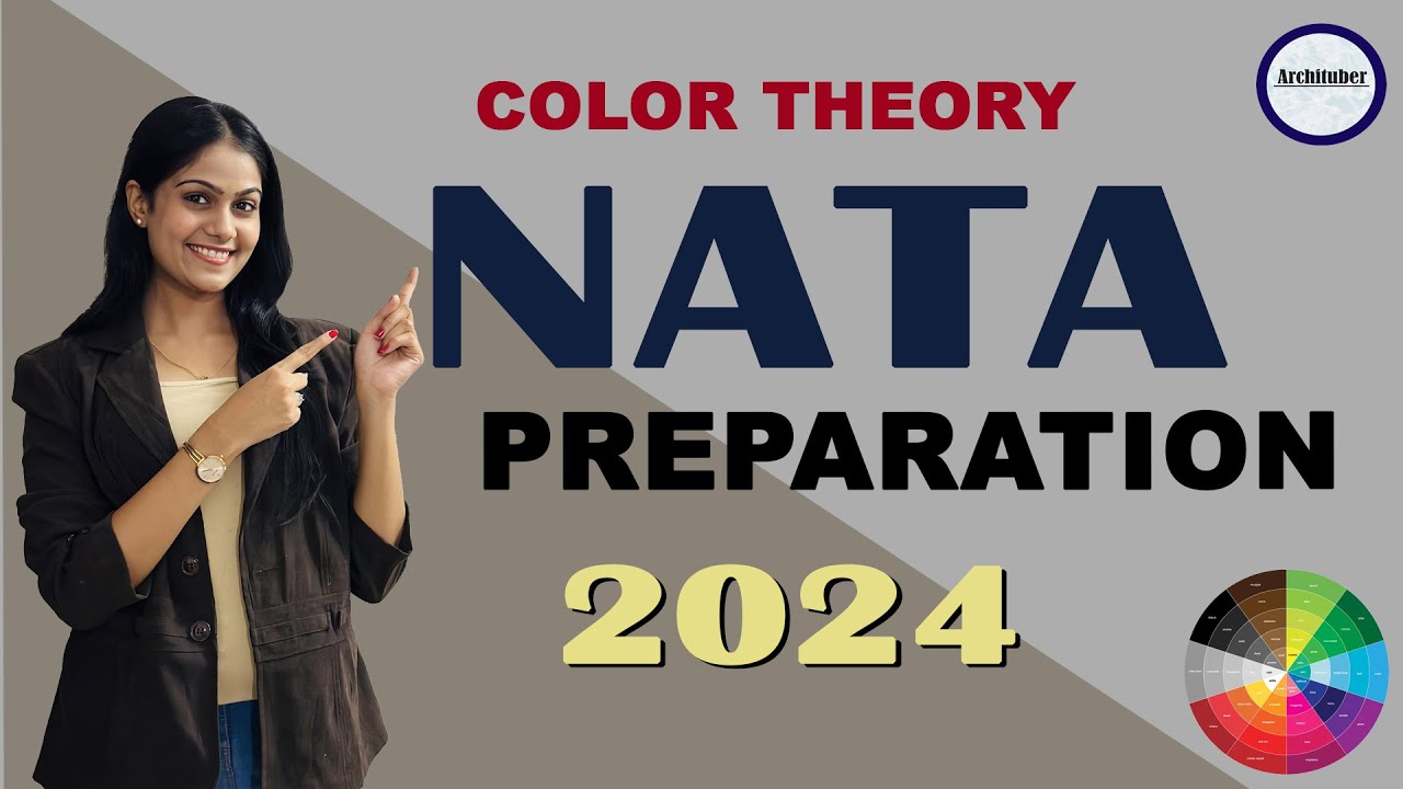 Color Theory | All about Colors | NATA Preparation | NATA 2024 | Archituber #nata #nata2024