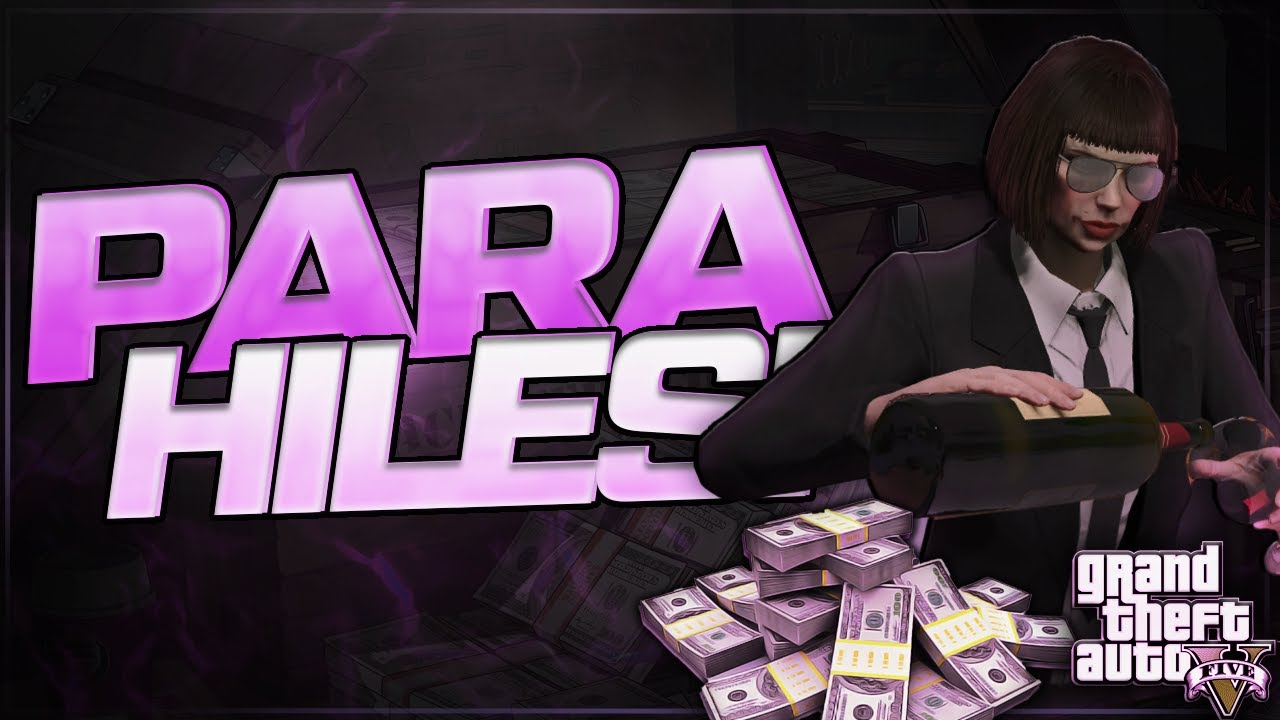 GTA 5 PARA HİLESİ | ONLİNE | CHEAT ENGİNE
