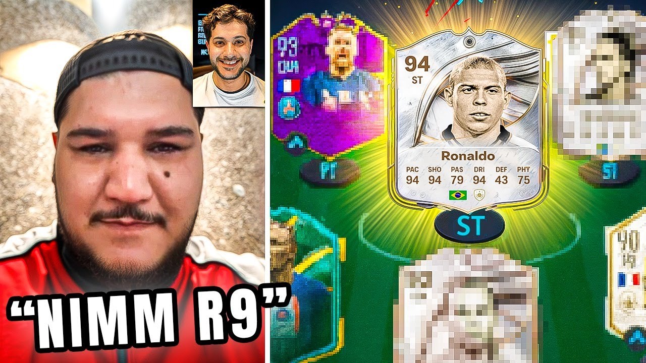 Mein Bruder Entscheidet Mein Team..