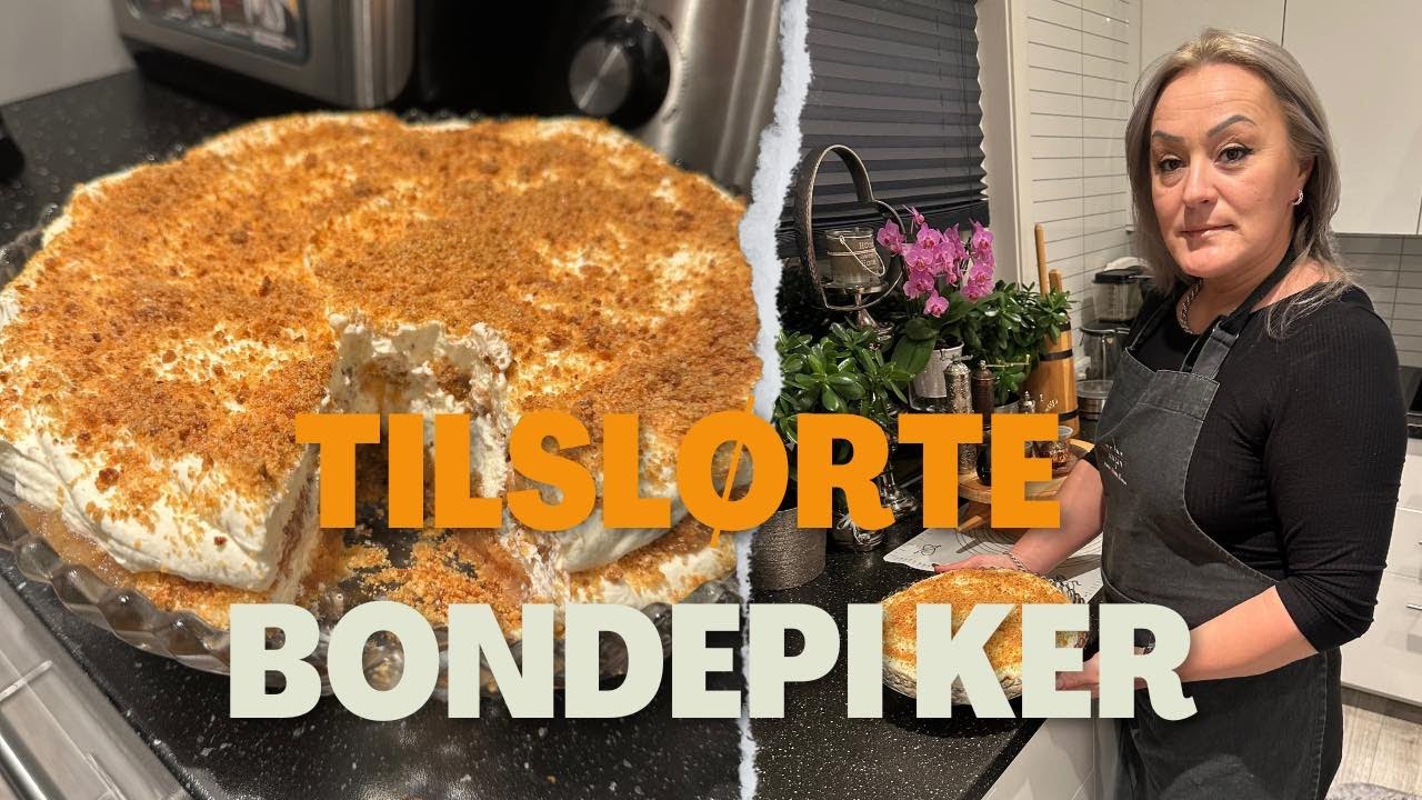 TILSLØRTE BONDEPIKER(ZASTRTE SELJANKE)