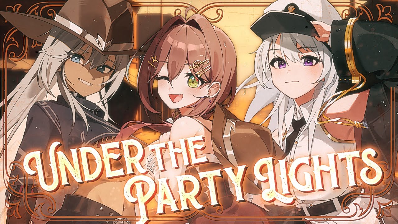 Under the Party Lights - Azur Lane | Cover by Miori Celesta