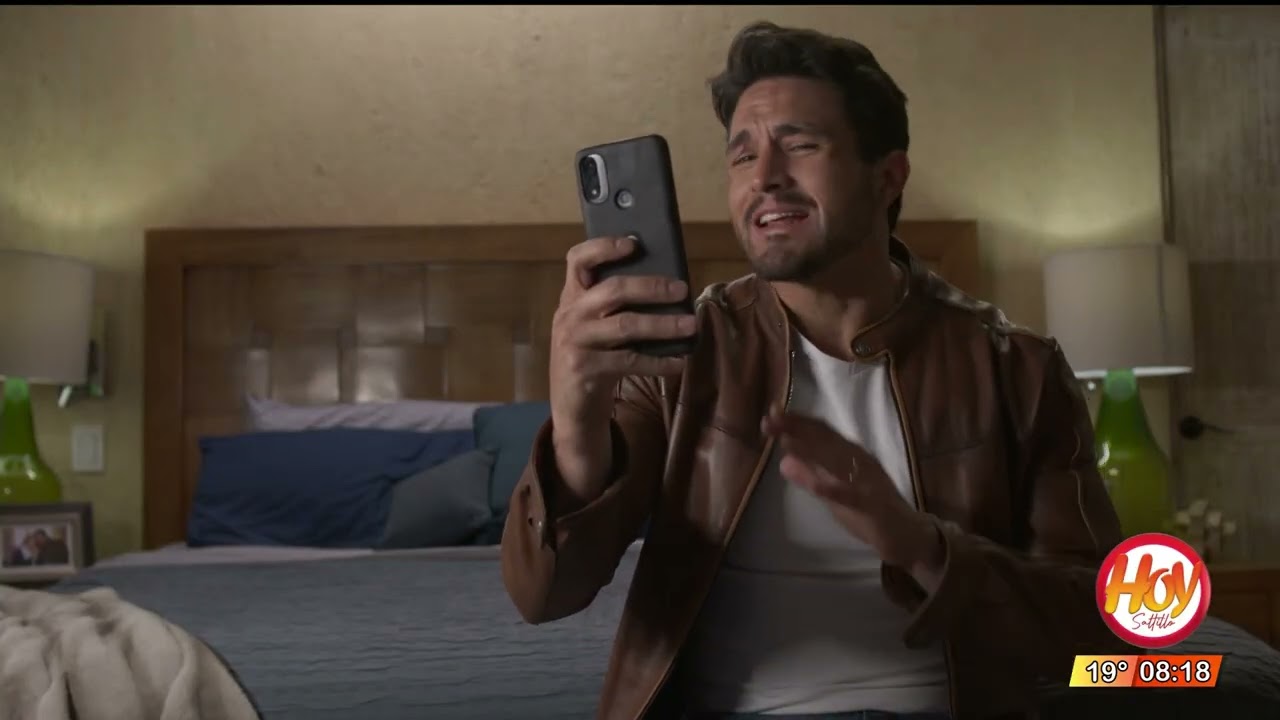 As&iacute; marco la vida de Chris Pascal 😱 tras haber participado en Regalo de Amor