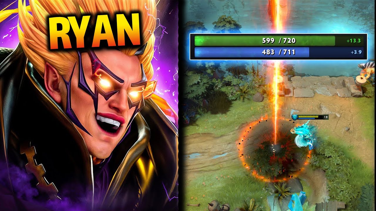 How to Make Morphling Cry with Invoker!