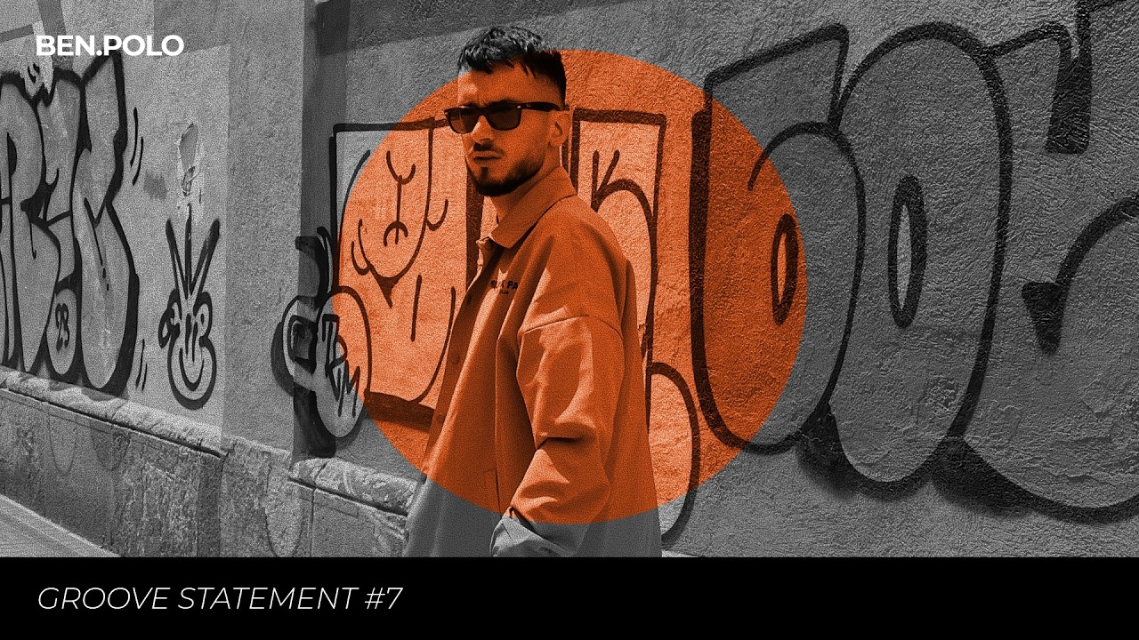 Groove Statement #7 | House, Tech House & Minimal Grooves | DJ Set