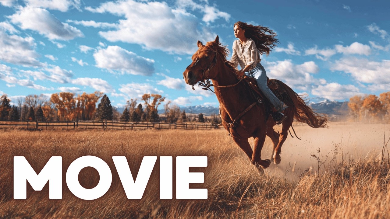 A heartfelt family drama that will make you cry! A Gift Horse 💟 Full Movie