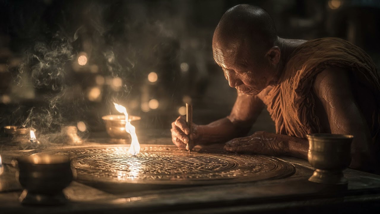 ตะกรุดคาดเอวพิชัยสงคราม ของขลังที่กันกระสุนได้… หรือมันต้องการบางอย่างตอบแทน?