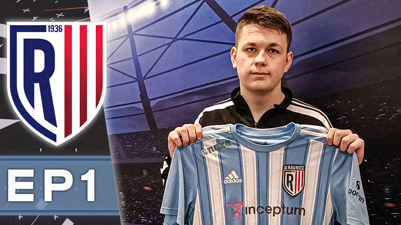 🔥PREUZEO SAM HRVATSKI ATLETICO MADRID | NK Ravnice - FM 23 #1