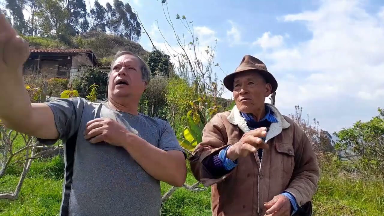 Experiencias con un gran huaquero(extracción de un entierro real)/GOLD SEARCH
