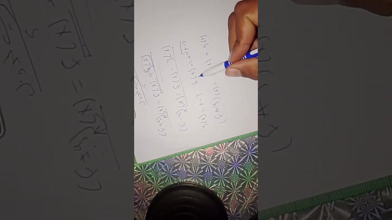 شرح الدوال الخطيه المحاضره الثالثه الفيديو لاول 