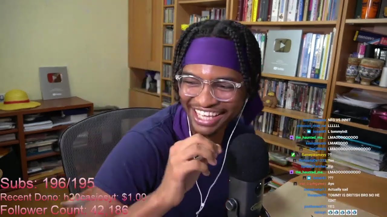 7⧸9⧸2024 - Bad YouTube Content, Horror Game, Reacts