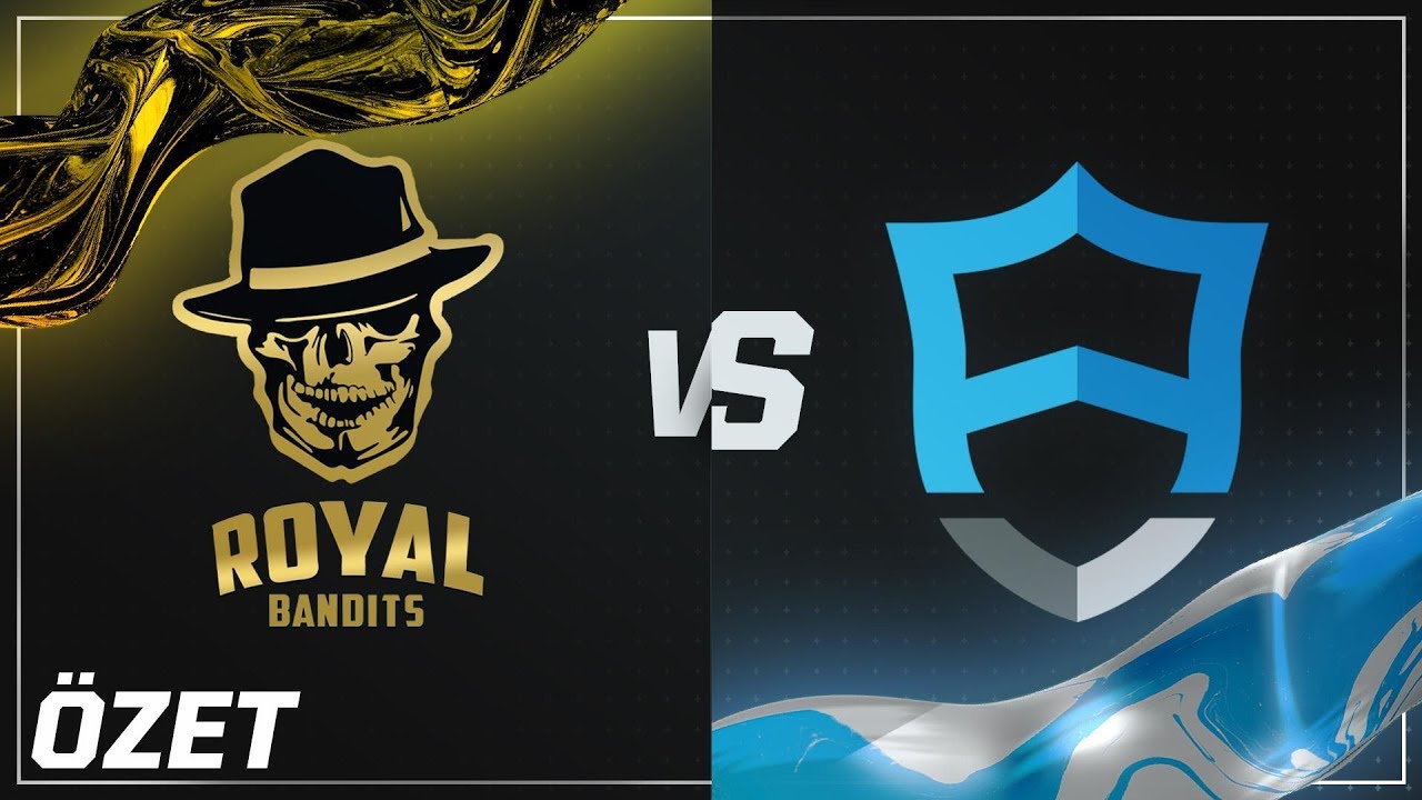 Royal Bandits ( RB ) vs Doğuş Üniversitesi Aurora ( AUR ) Maç Özeti | 2018 Yaz Mevsimi 1. Hafta