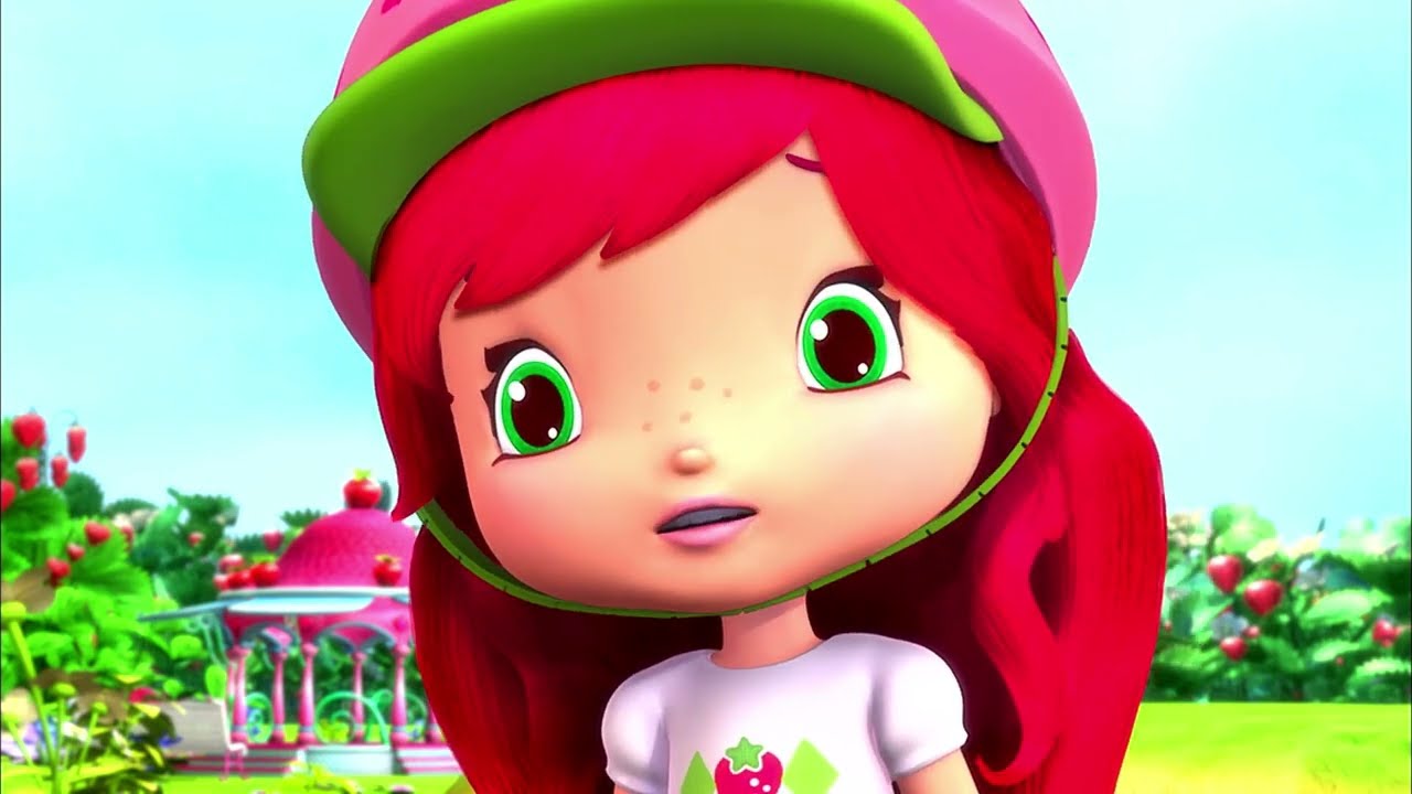 غرفة في القمة! | كعكة الفراولة القصيرة | الرسوم المتحركة للأطفال | وايلدبرين للأطفال