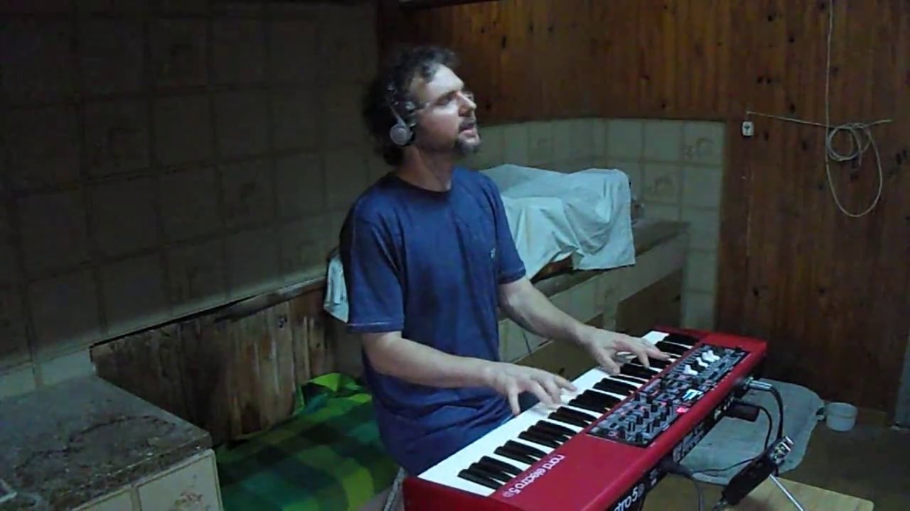 Los dinosaurios(Charly Garcia)cover