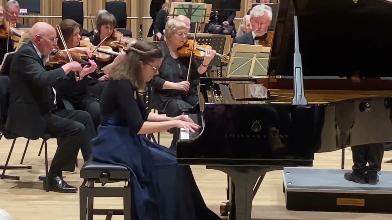 Beethoven Emperor, 1st movement