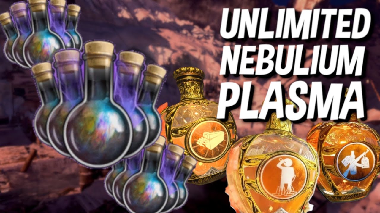 ULTIMATE Nebulium Plasma FARM in 2025 | Black Ops 4 Zombies