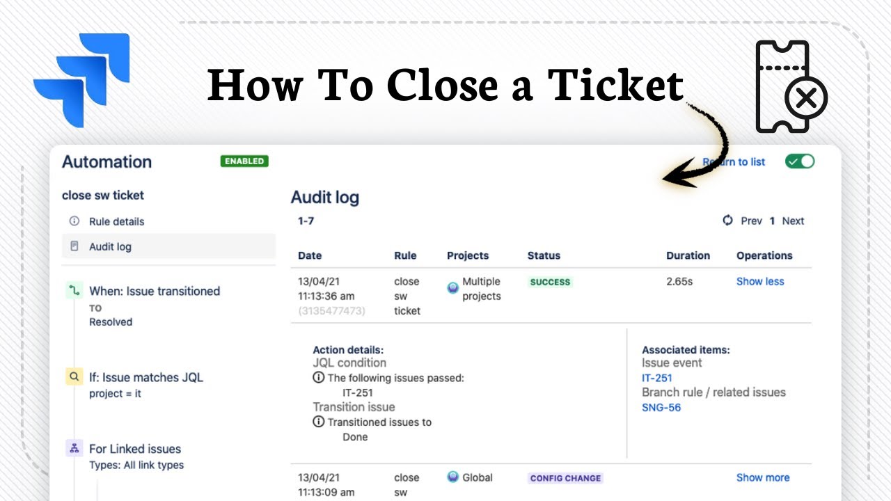 How to Close a Jira Ticket (For Clear Task Completion)