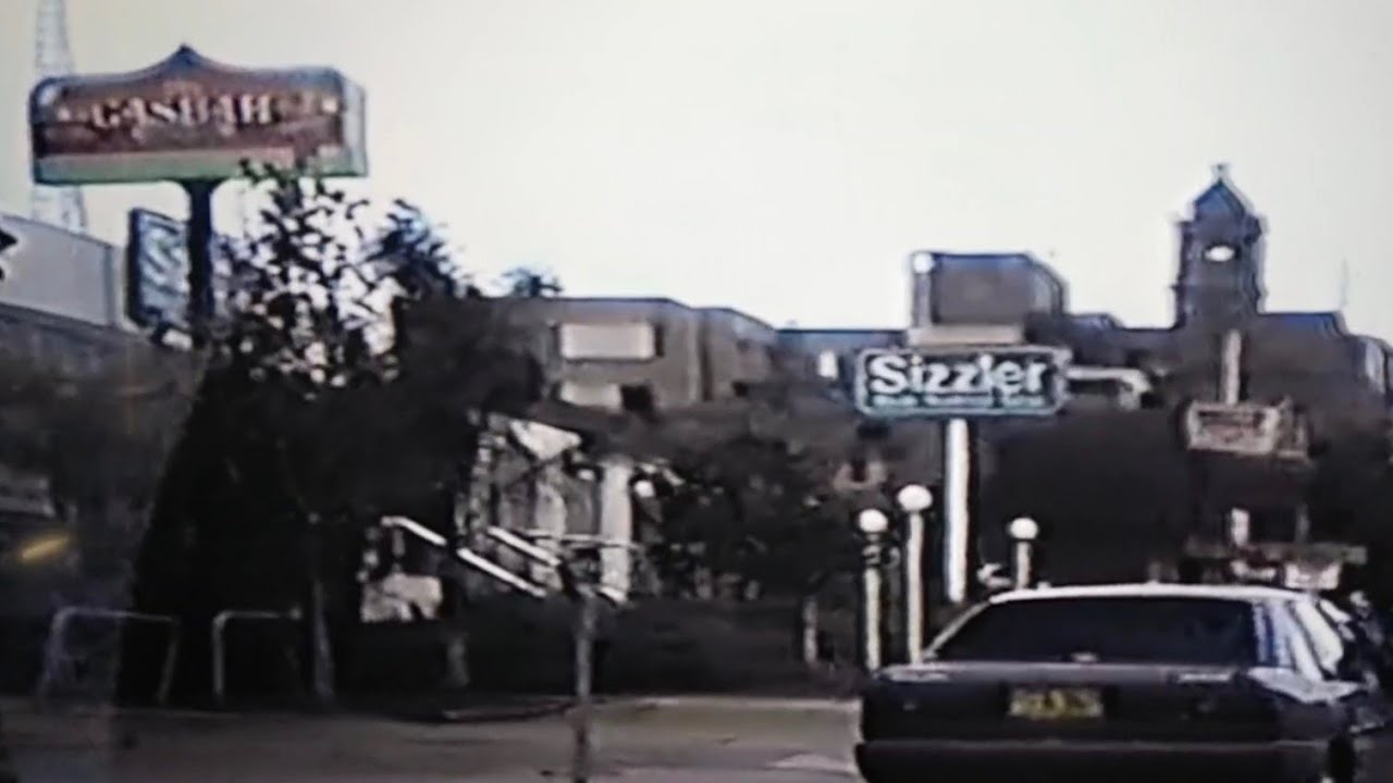 Newcastle In 1991