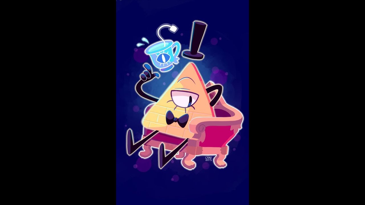 Discord - Bill Cipher Tribute