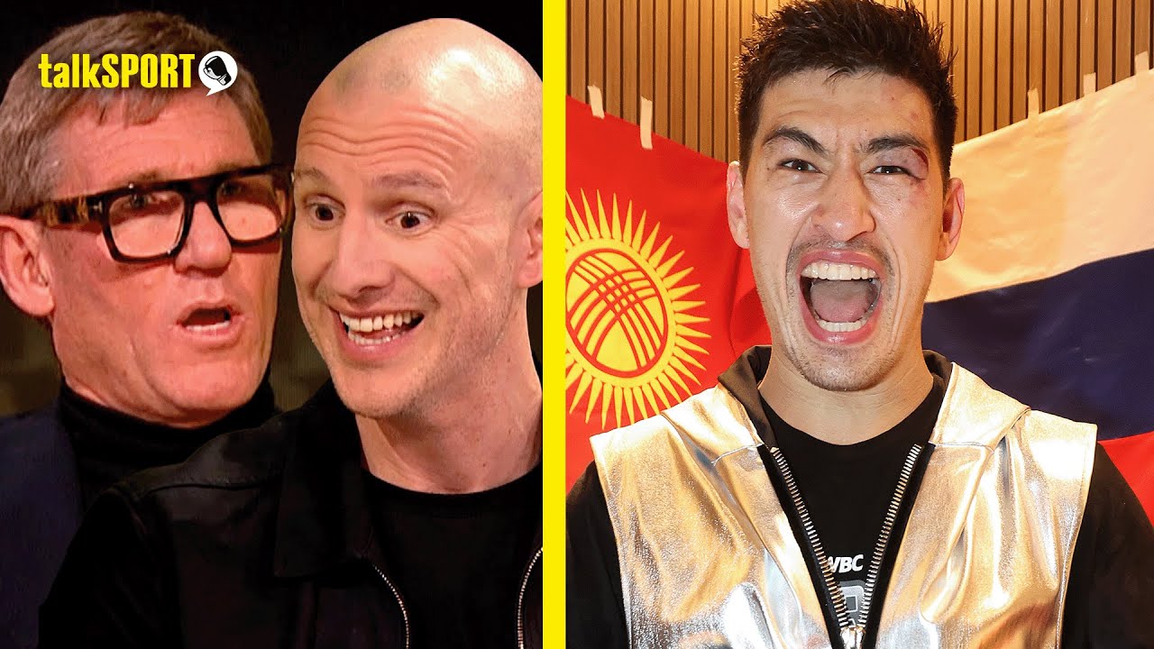 'Breaks His Heart!' Adam Catterall Persuades Simon Jordan With SHOCK Dmitry Bivol Claim