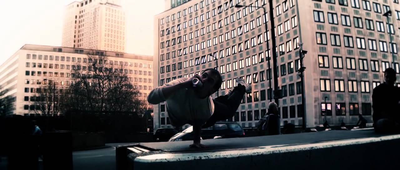 Orzo Londyn 2012 - Parkour/Freerunning OFFICIAL ;
