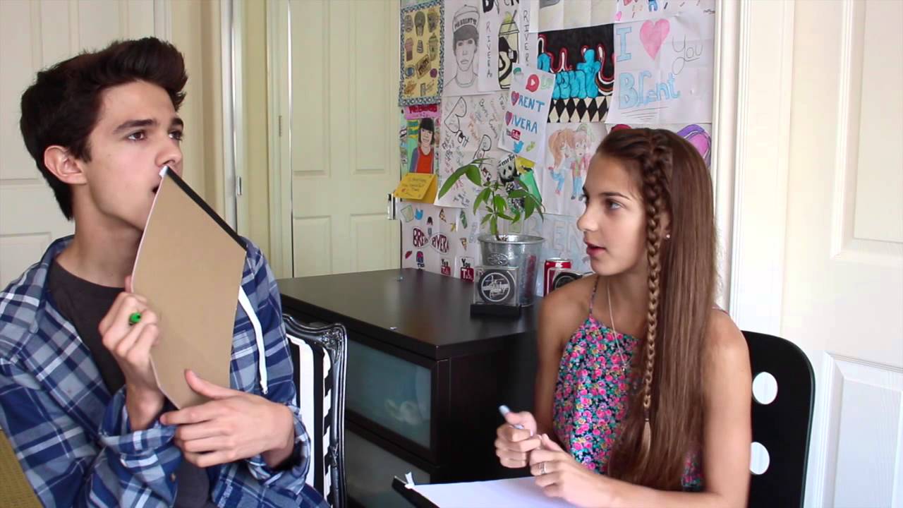 How Well Do We Know Each Other!? (w/ Lexi) | Brent Rivera